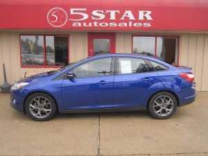 Used Cars in St. Louis