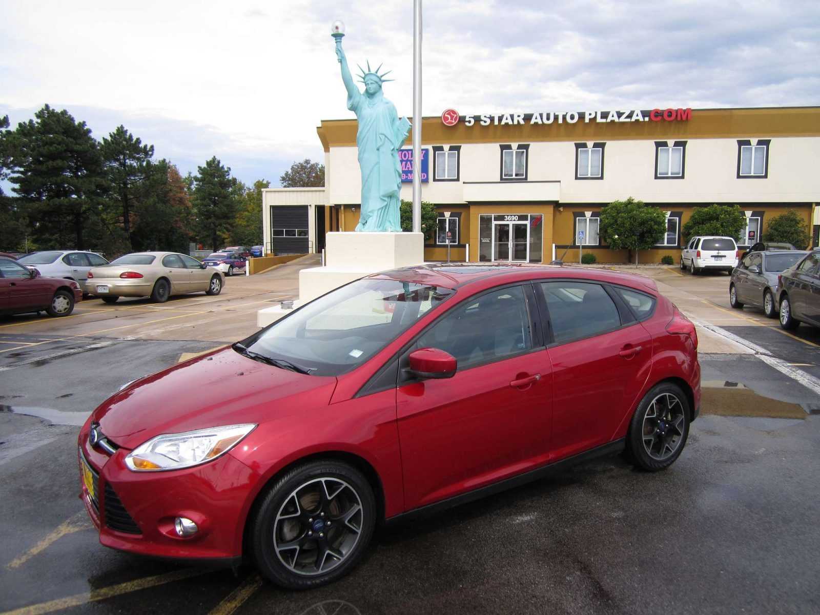Pre-Owned Ford Cars for Sale in St. Charles