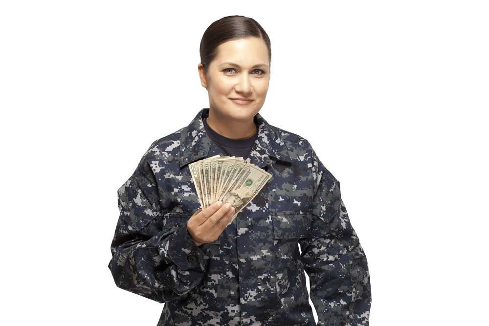 Military Auto Loans in St. Peters for Active and Retired Service Personnel
