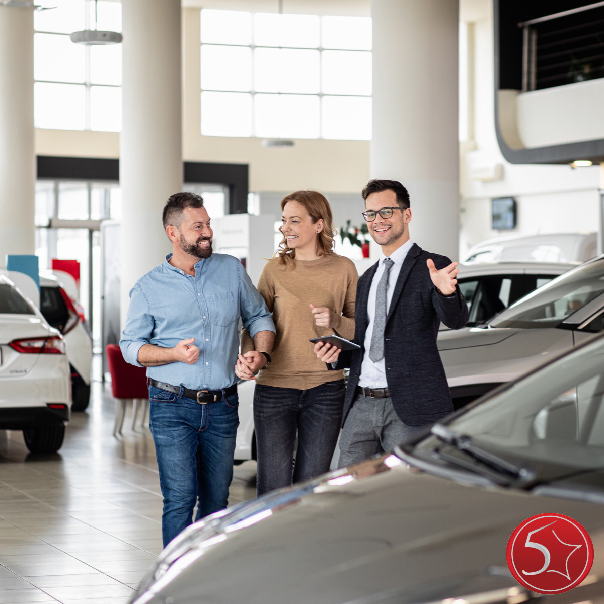 You Can Trust Our Finance Team to Help with Reliable Auto Loans